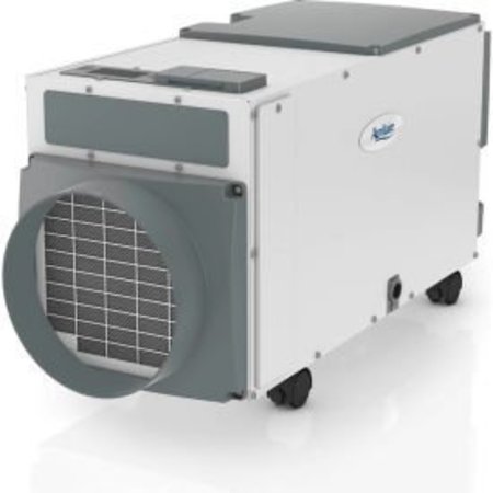 RESEARCH PRODUCTS Aprilaire® Whole Home Dehumidifier w/Casters, 120V, 95 Pints E100C